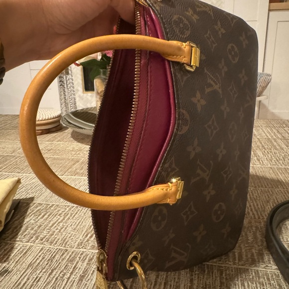 💫SOLD💫Louis Vuitton Pallas BB - Picture 9 of 13